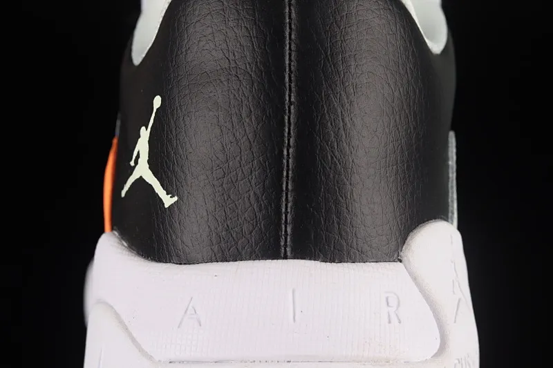All categories Air Jordan Jordan series basketball shoes Air Jordan 11 Air Jordan 11 CMFT Low AJ11 Joe 11 white black green low-top anti-slip shock-absorbing basketball shoes CW0784-300